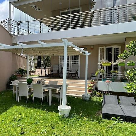 Enchanting Garden Retreat Roma Ngoại thất bức ảnh